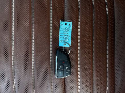 Certified 2024 GMC Sierra 1500 Denali Ultimate image 59