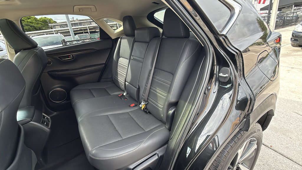 Used 2019 Lexus NX 300 FWD w/ Premium Package image 26