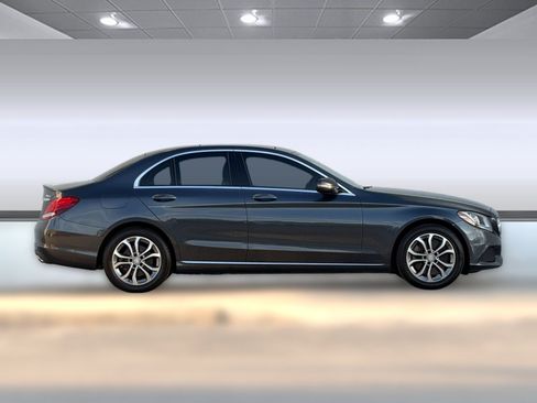 Used 2016 Mercedes-Benz C 300 4MATIC Sedan image 8