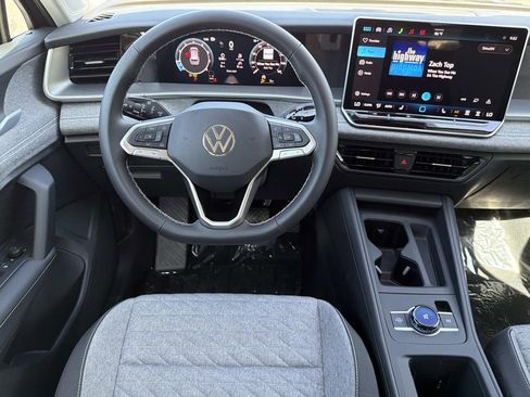 New 2026 Volkswagen Tiguan S FWD image 16