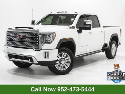 Used 2021 GMC Sierra 2500 Denali w/ Denali Ultimate Package