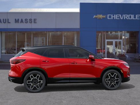 New 2026 Chevrolet Blazer RS image 5