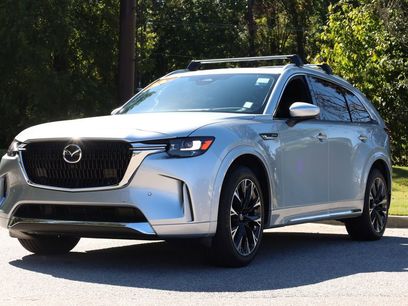 Used 2025 MAZDA CX-90 3.3 Turbo S w/ Premium Package