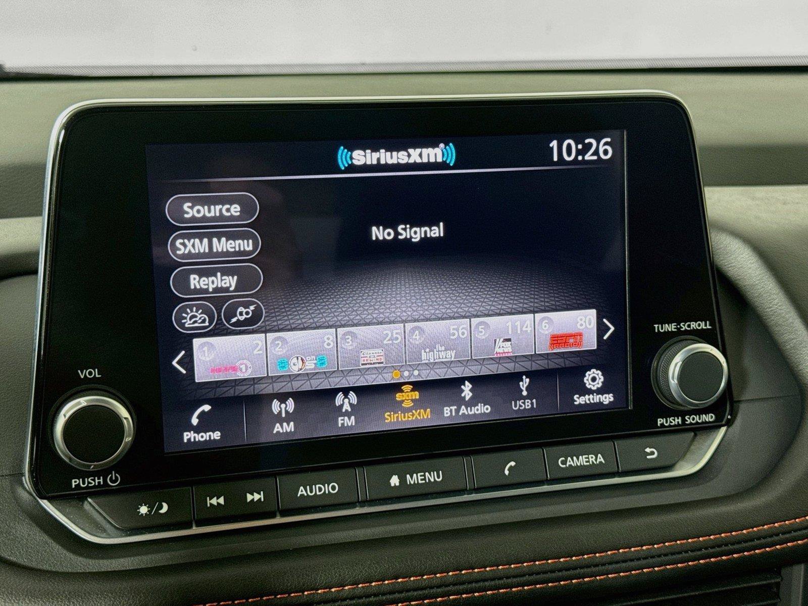 Used 2025 Nissan Rogue SV w/ Rock Creek Premium Package AWD/4WD image 17