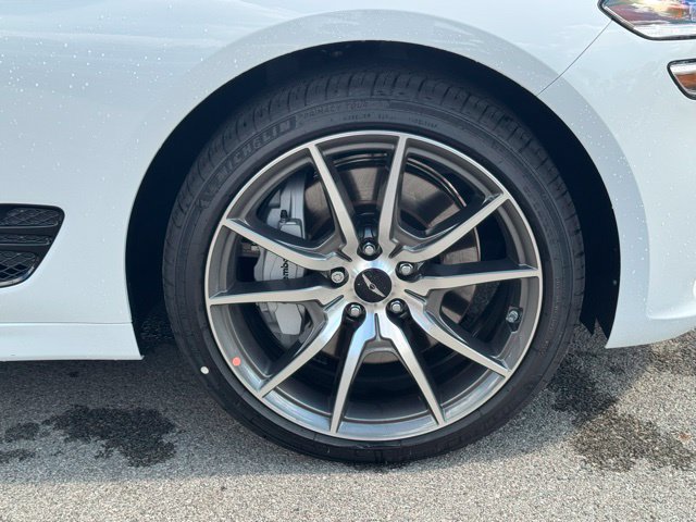 Used 2026 Genesis G70 2.5T Prestige AWD/4WD image 9