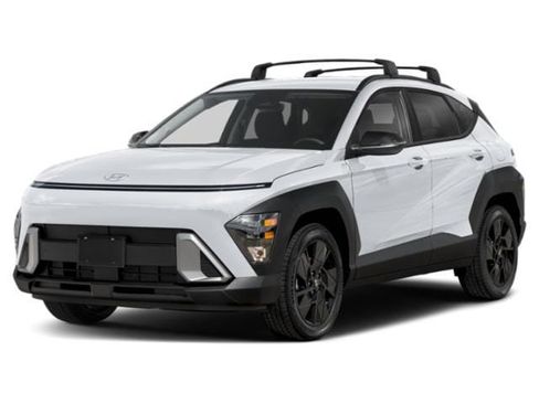 New 2026 Hyundai Kona SEL Sport AWD/4WD image 1