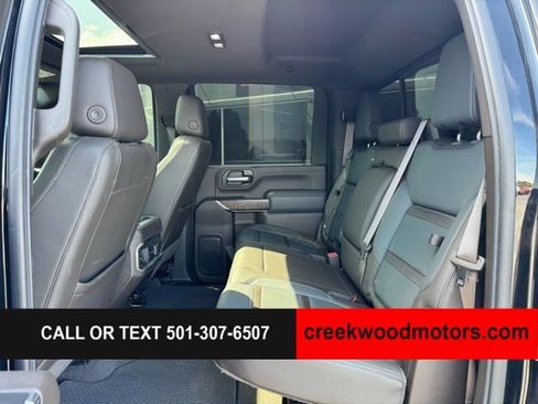 Used 2020 GMC Sierra 2500 Denali w/ Denali Ultimate Package AWD/4WD image 12
