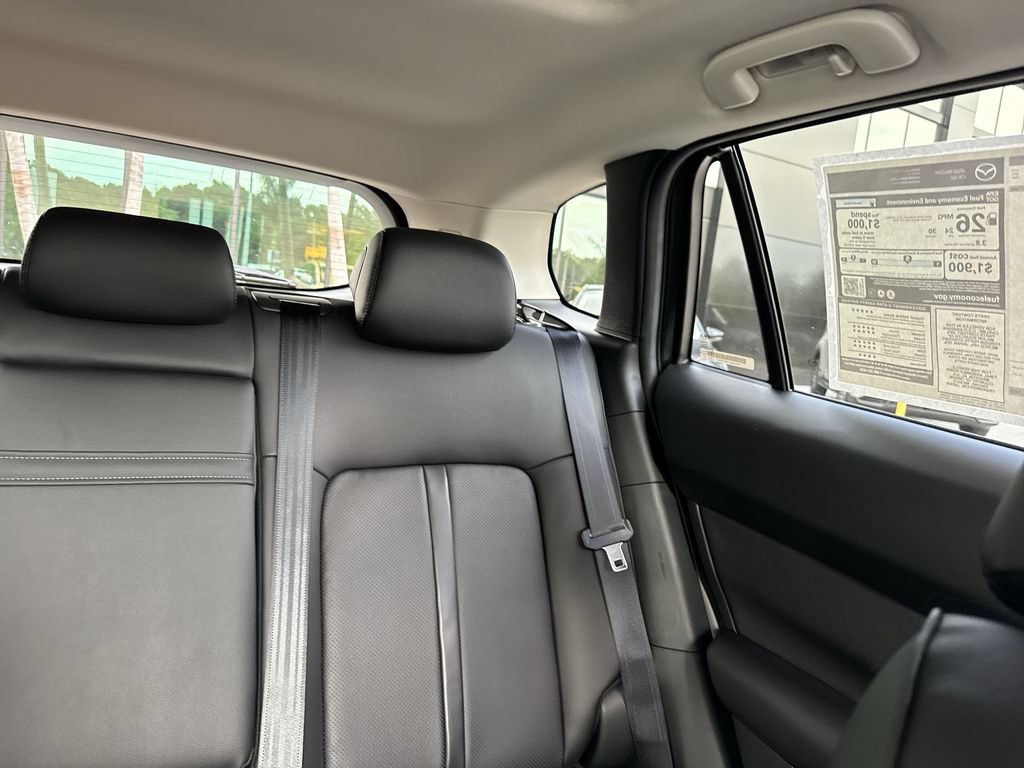 New 2026 MAZDA CX-50 AWD 2.5 S w/ Weather Package image 19