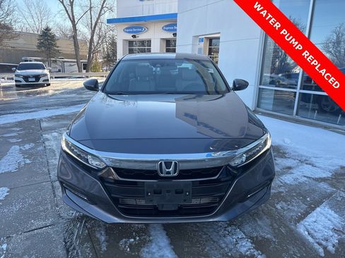 Used 2019 Honda Accord EX image 2