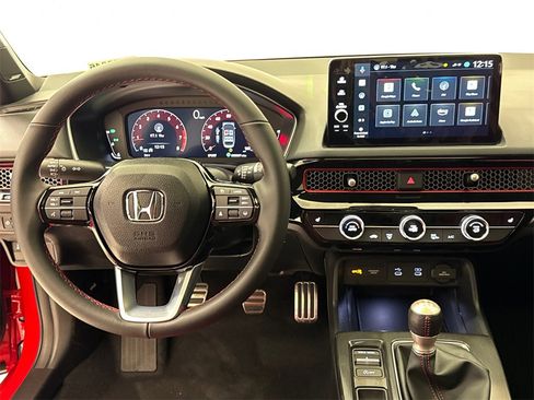 New 2026 Honda Civic Si image 16