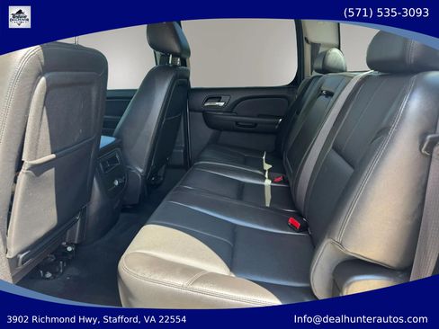 Used 2014 Chevrolet Silverado 2500 LTZ w/ LTZ Plus Package AWD/4WD image 16