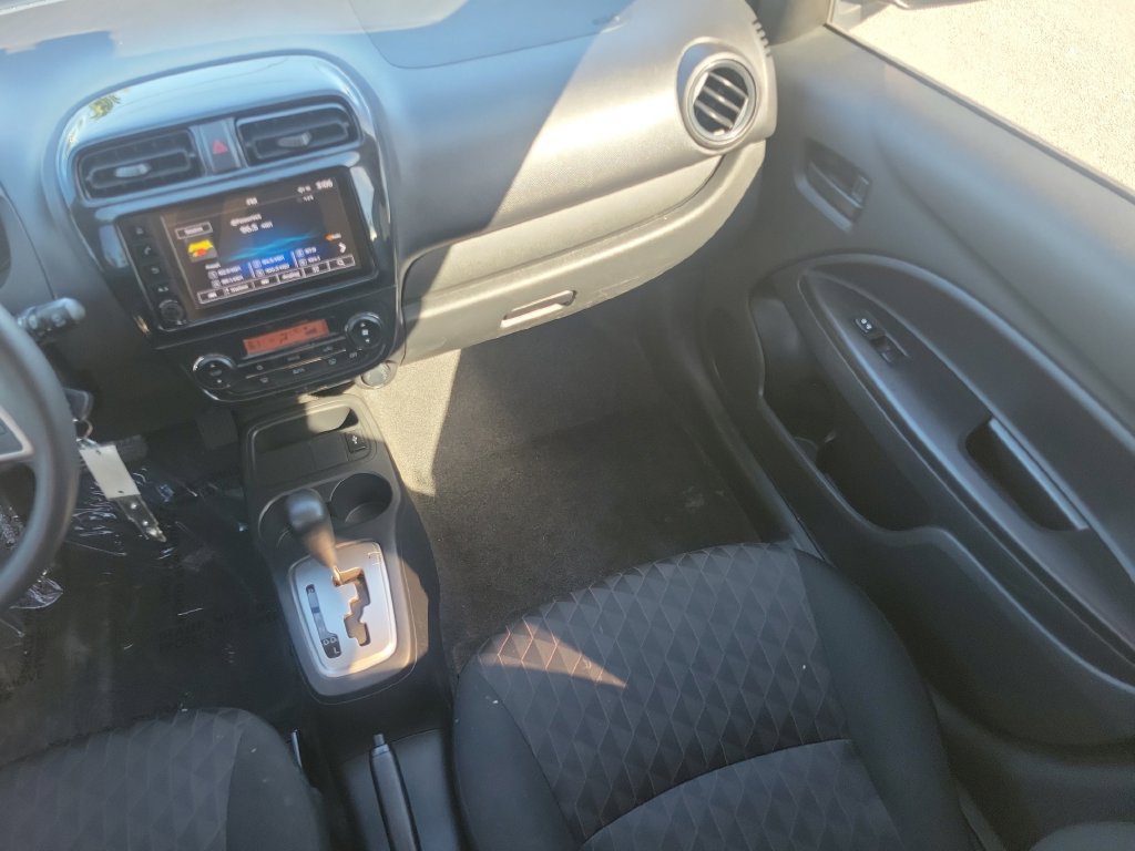 Used 2021 Mitsubishi Mirage LE FWD image 22