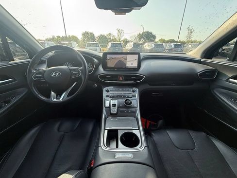 Used 2023 Hyundai Santa Fe Limited AWD/4WD image 28