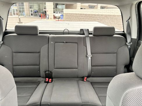 Used 2018 Chevrolet Silverado 1500 LT w/ LT Eassist Package image 22