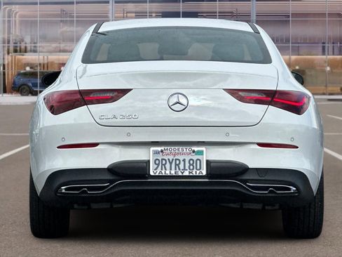 Used 2025 Mercedes-Benz CLA 250 image 5