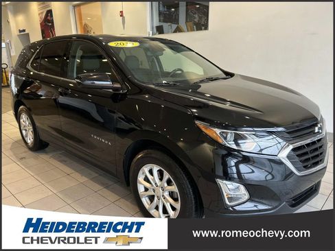 Certified 2019 Chevrolet Equinox LT image 1