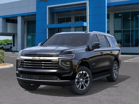 New 2026 Chevrolet Tahoe LT RWD image 6