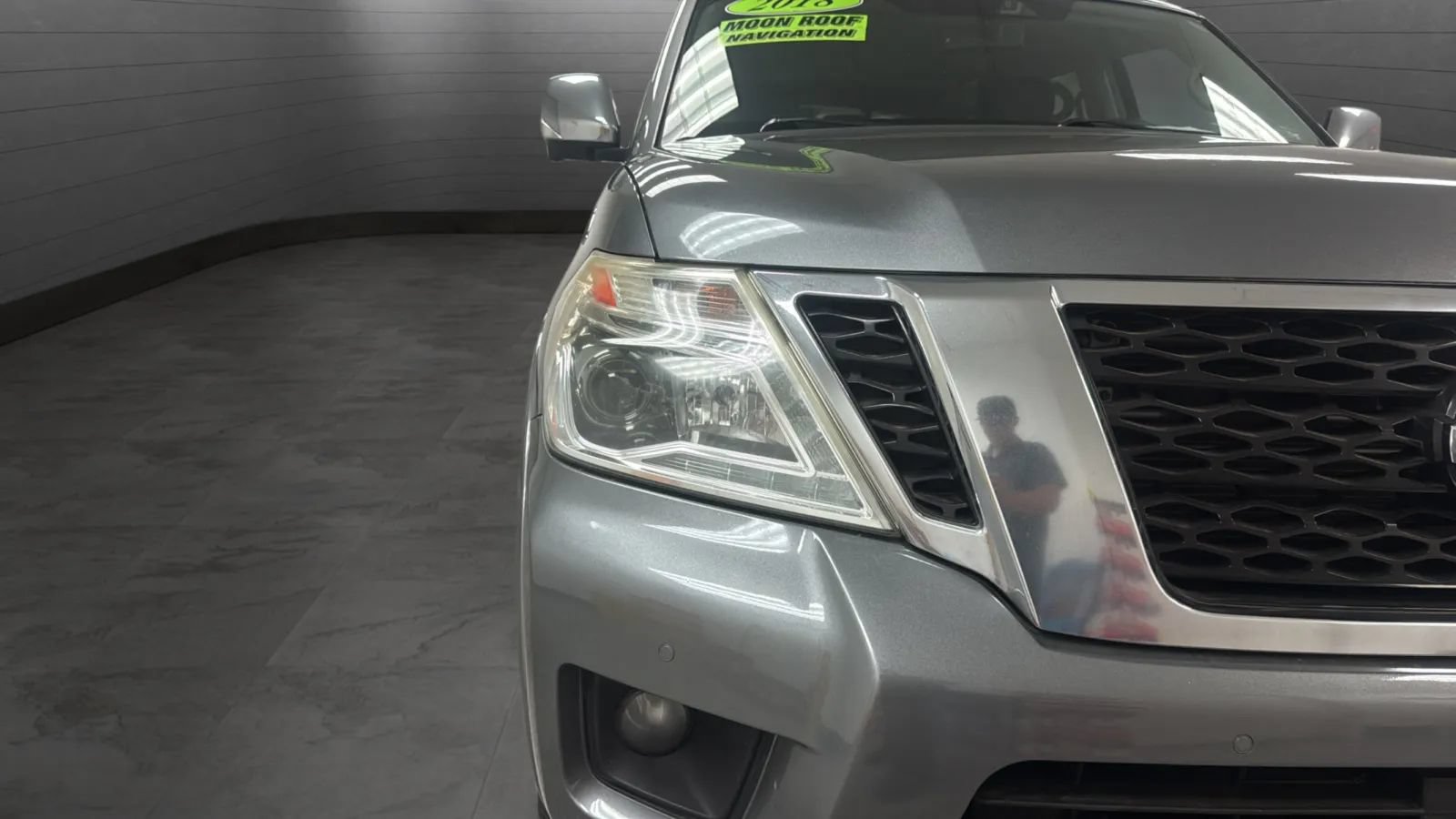 Used 2018 Nissan Armada Platinum RWD image 31