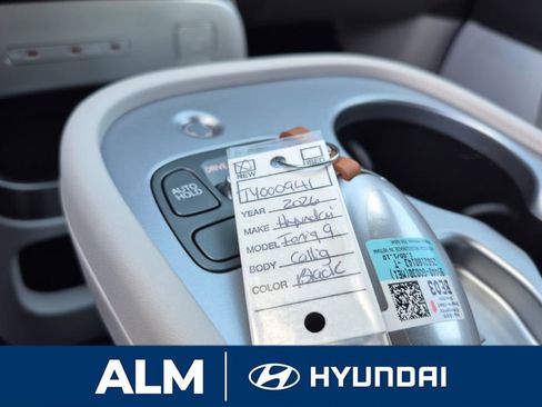 New 2026 Hyundai Ioniq 9 Calligraphy AWD/4WD image 38