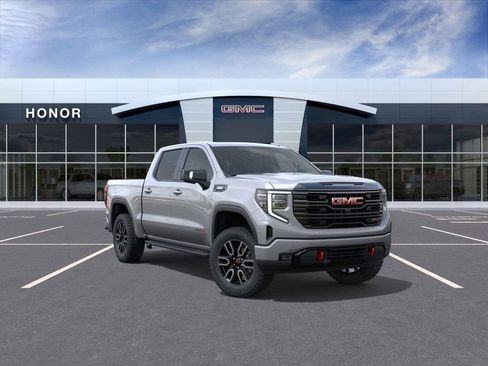 New 2026 GMC Sierra 1500 AT4 w/ AT4 Premium Package image 1