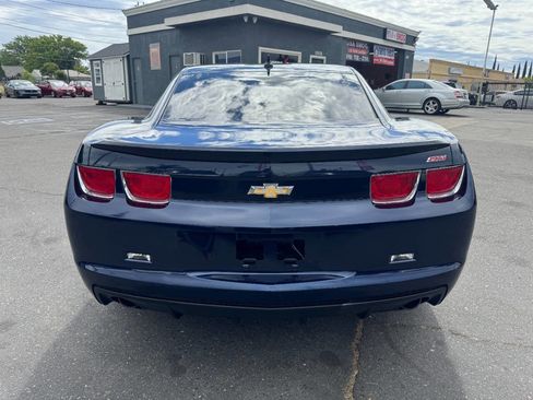 Used 2010 Chevrolet Camaro SS w/ LPO, Ground Effects Package image 6