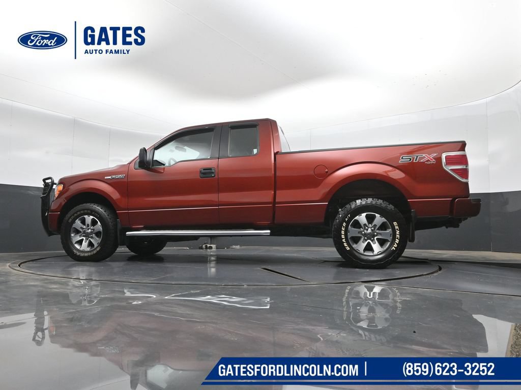 Used 2014 Ford F150 STX w/ Equipment Group 201A Mid AWD/4WD image 32