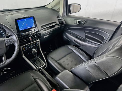 Used 2020 Ford EcoSport Titanium image 24