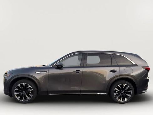 Used 2024 MAZDA CX-90 Plug-In Hybrid w/ Premium Pkg image 6