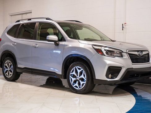 Used 2021 Subaru Forester Premium w/ Popular Package #1 image 5