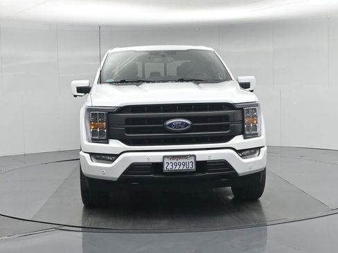 Certified 2023 Ford F150 Lariat AWD/4WD image 28