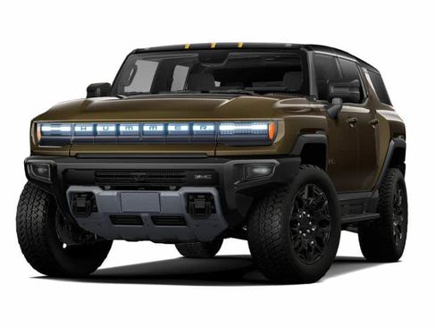 New 2026 GMC Hummer EV SUV w/ LPO, Dark Essentials Package image 51