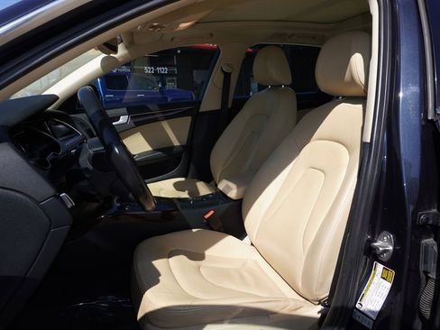 Used 2013 Audi A4 Premium Plus w/ Premium Plus Pkg AWD/4WD image 22