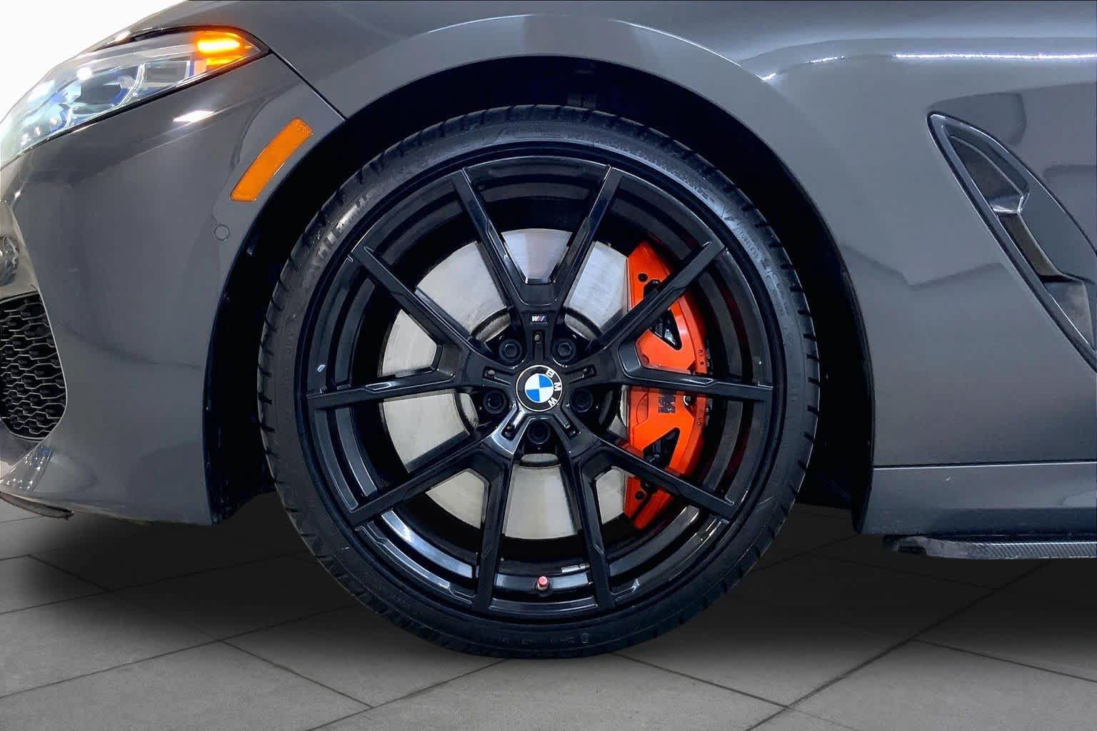Used 2022 BMW M850i Gran Coupe xDrive AWD/4WD image 10