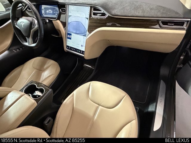 Used 2015 Tesla Model S 85 RWD image 12