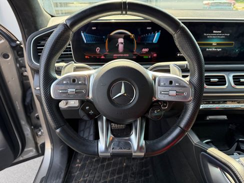 Used 2021 Mercedes-Benz GLE 63 AMG S image 9