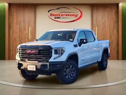 New 2026 GMC Sierra 1500 AT4X
