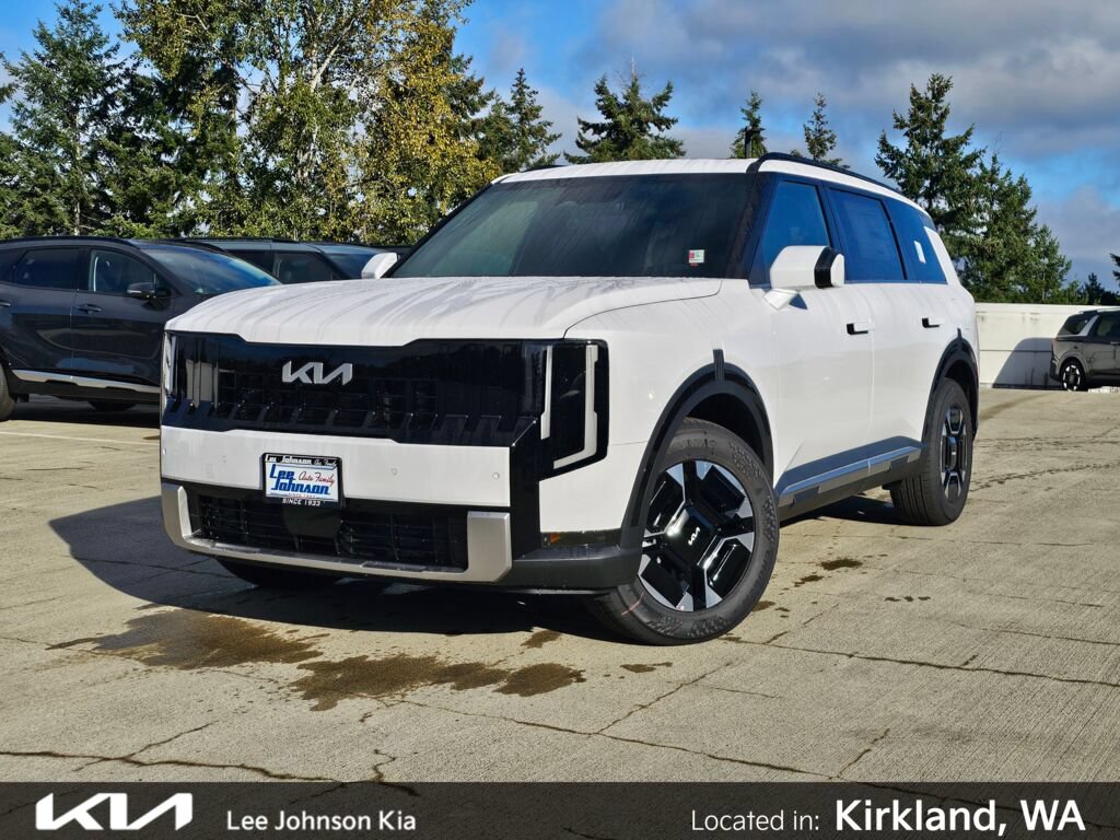 New 2027 Kia Telluride EX AWD/4WD image 1