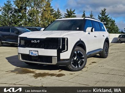 New 2027 Kia Telluride EX