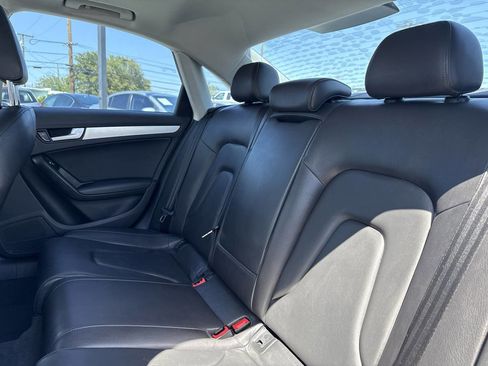 Used 2013 Audi A4 2.0T Premium w/ Convenience Pkg FWD image 12