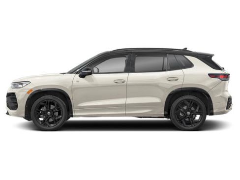 New 2026 Volkswagen Tiguan SE R-Line FWD image 3