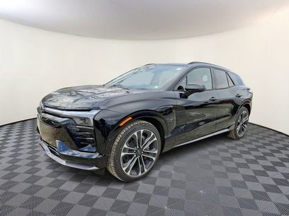 New 2026 Chevrolet Blazer EV SS