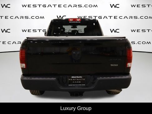 Used 2022 RAM 1500 Classic Warlock w/ Electronics Group image 4