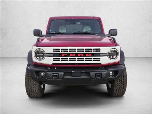 New 2025 Ford Bronco Heritage Edition image 6