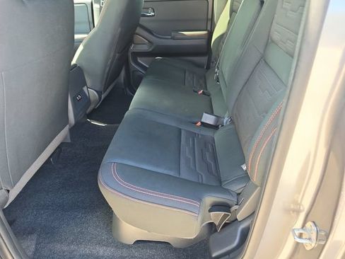 Certified 2023 Nissan Frontier Pro-X w/ Technology Package RWD image 16