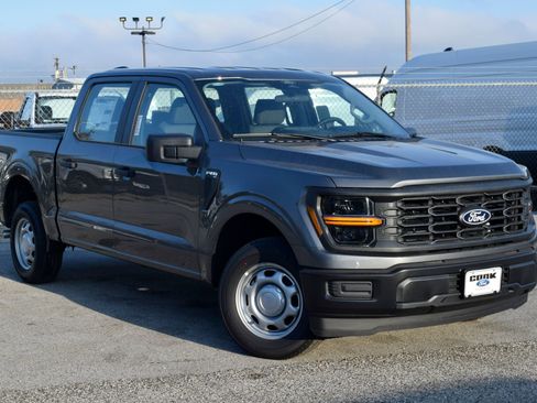 New 2026 Ford F150 XL image 3