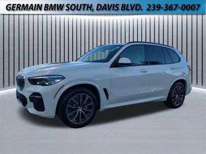 Certified 2023 BMW X5 sDrive40i w/ M Sport Package