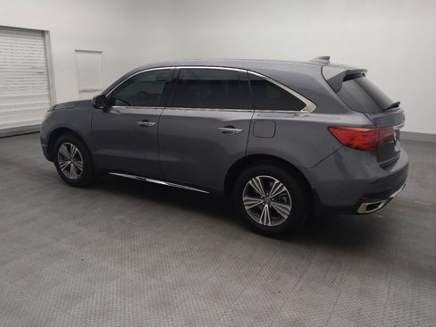 Used 2019 Acura MDX FWD image 3