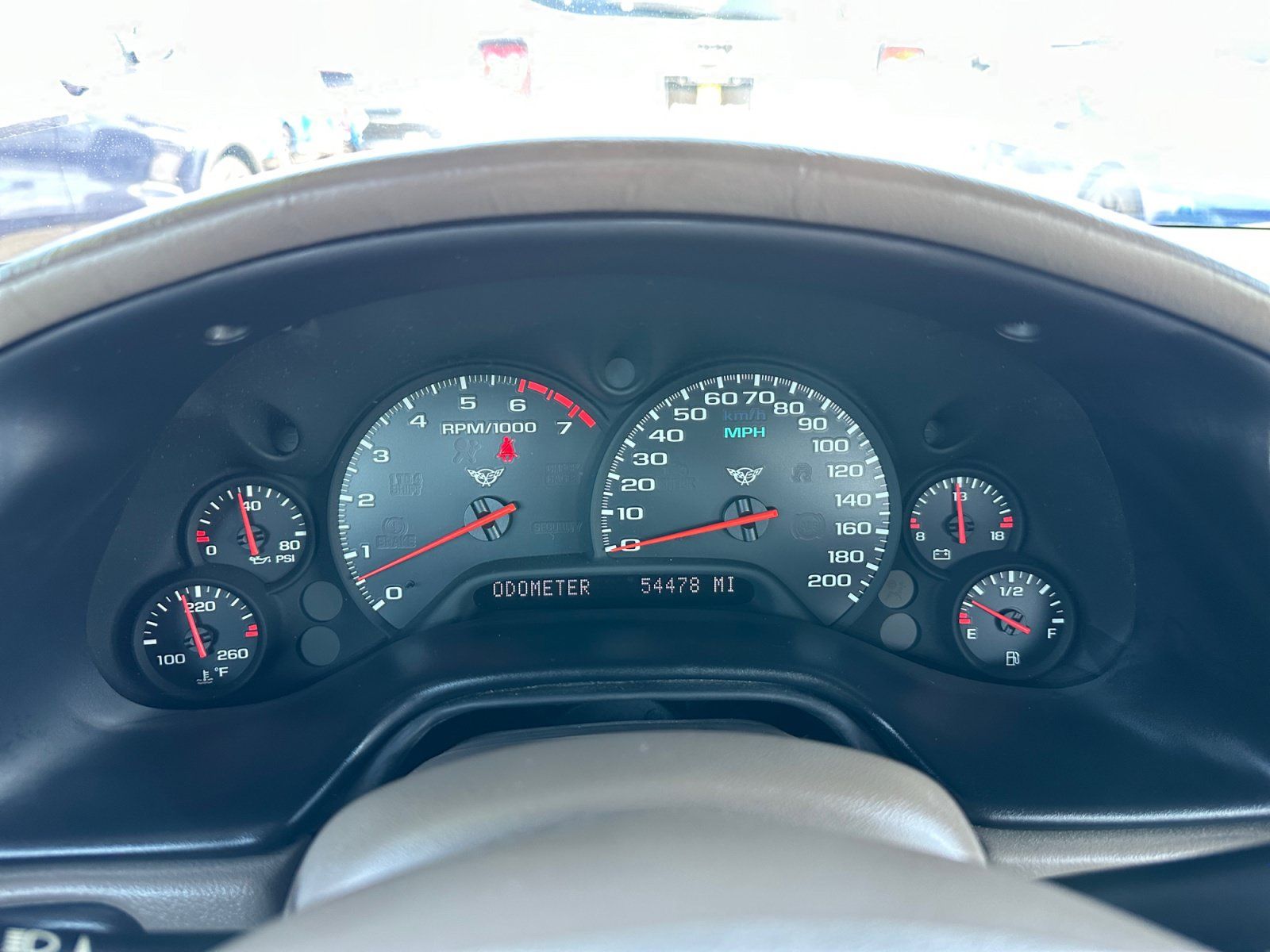 Used 2004 Chevrolet Corvette Convertible w/ Preferred Equipment Group RWD image 20