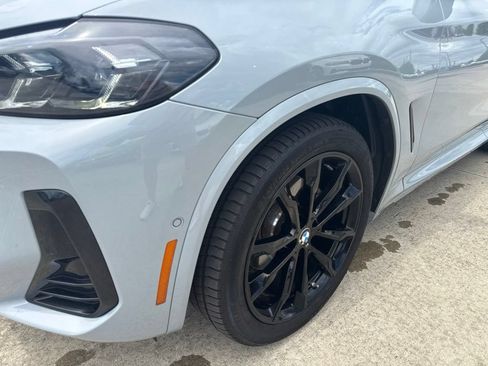 Used 2024 BMW X3 sDrive30i w/ M Sport Package RWD image 10