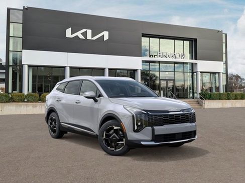 New 2026 Kia Sportage EX w/ EX Panoramic Sunroof Package image 9